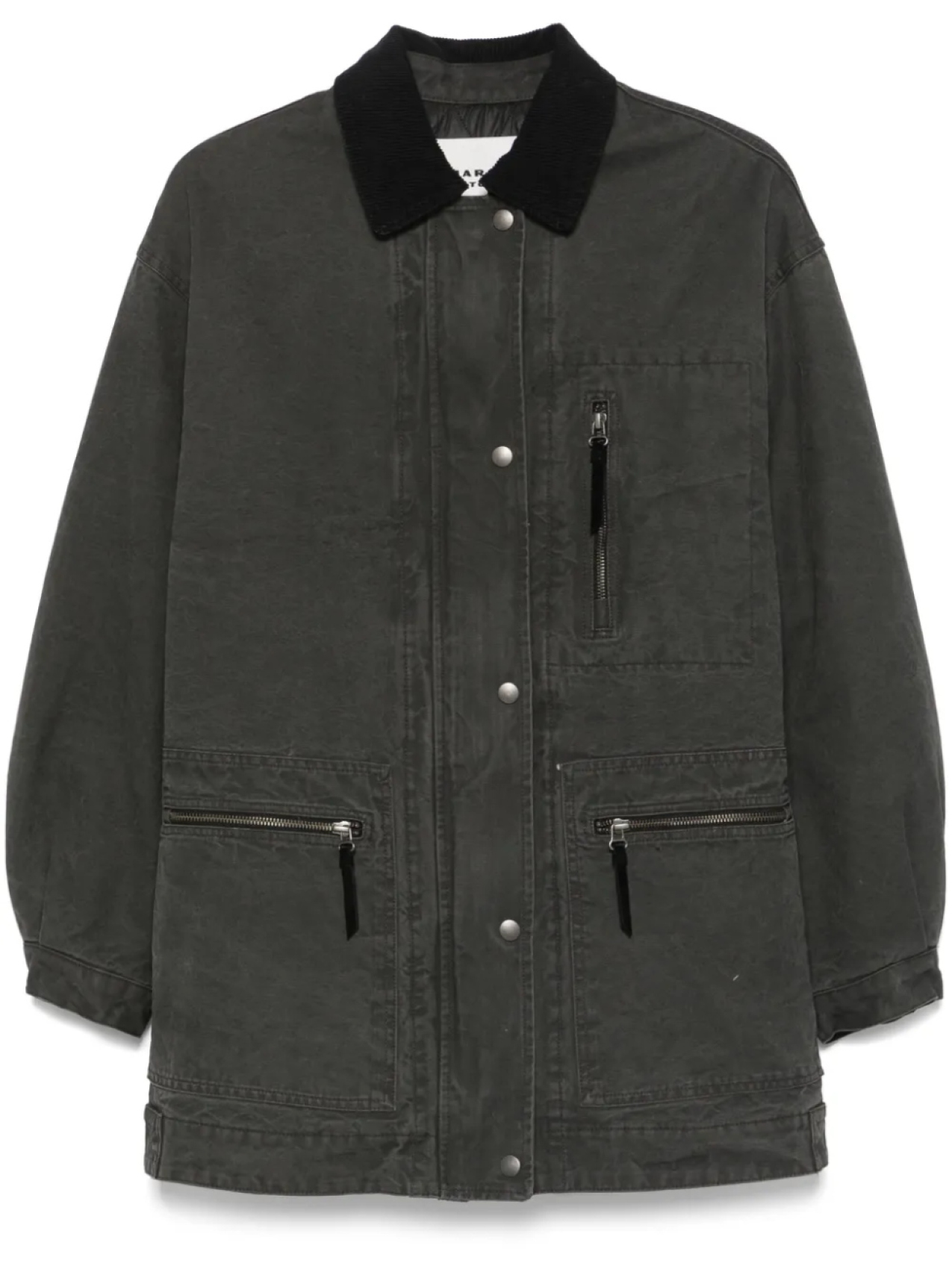 

Куртка Kimelia от MARANT ÉTOILE, черный