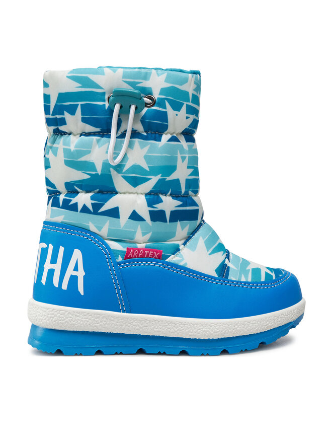 

Зимние ботинки Agatha Ruiz de la Prada 231996-A S, синий