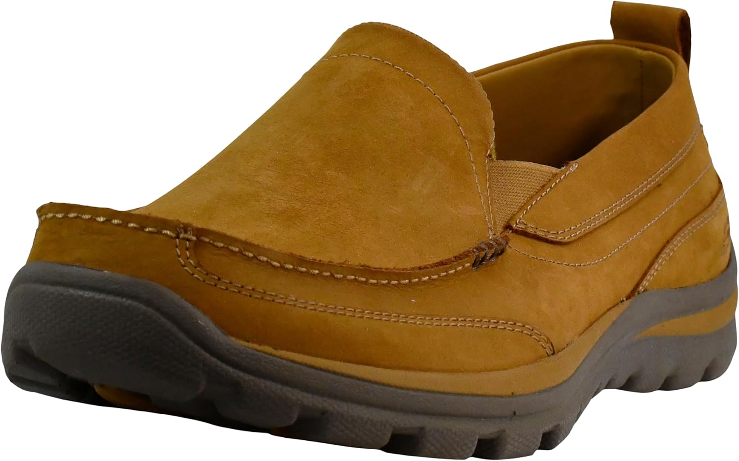 

Мужские лоферы Skechers Superior Gains, Tan
