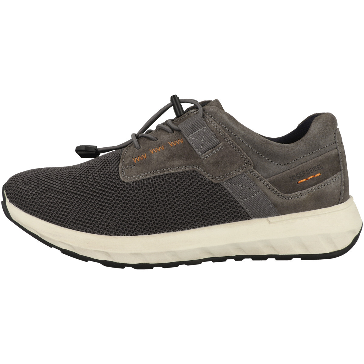 

Низкие кроссовки Josef Seibel low Cameron 04, темно серый