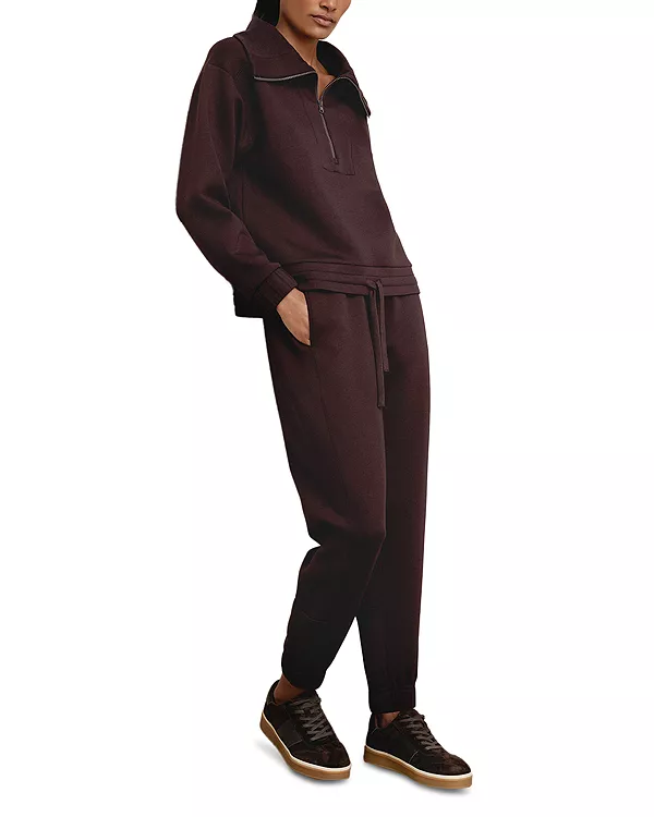 

Зауженные спортивные штаны Laney Reiss, фиолетовый