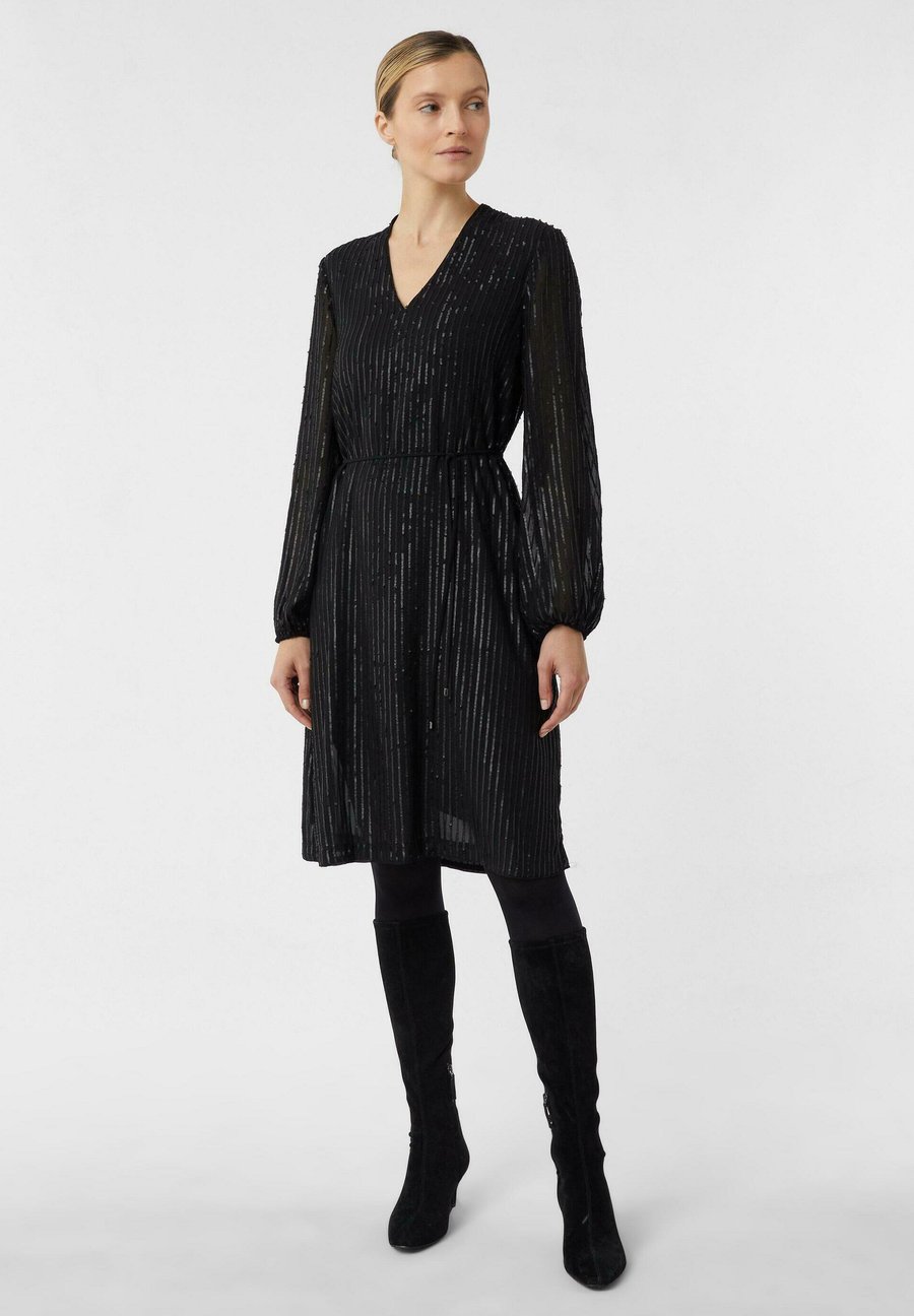 

Платье comma Cocktail dress / Party dress, Schwarz/Black