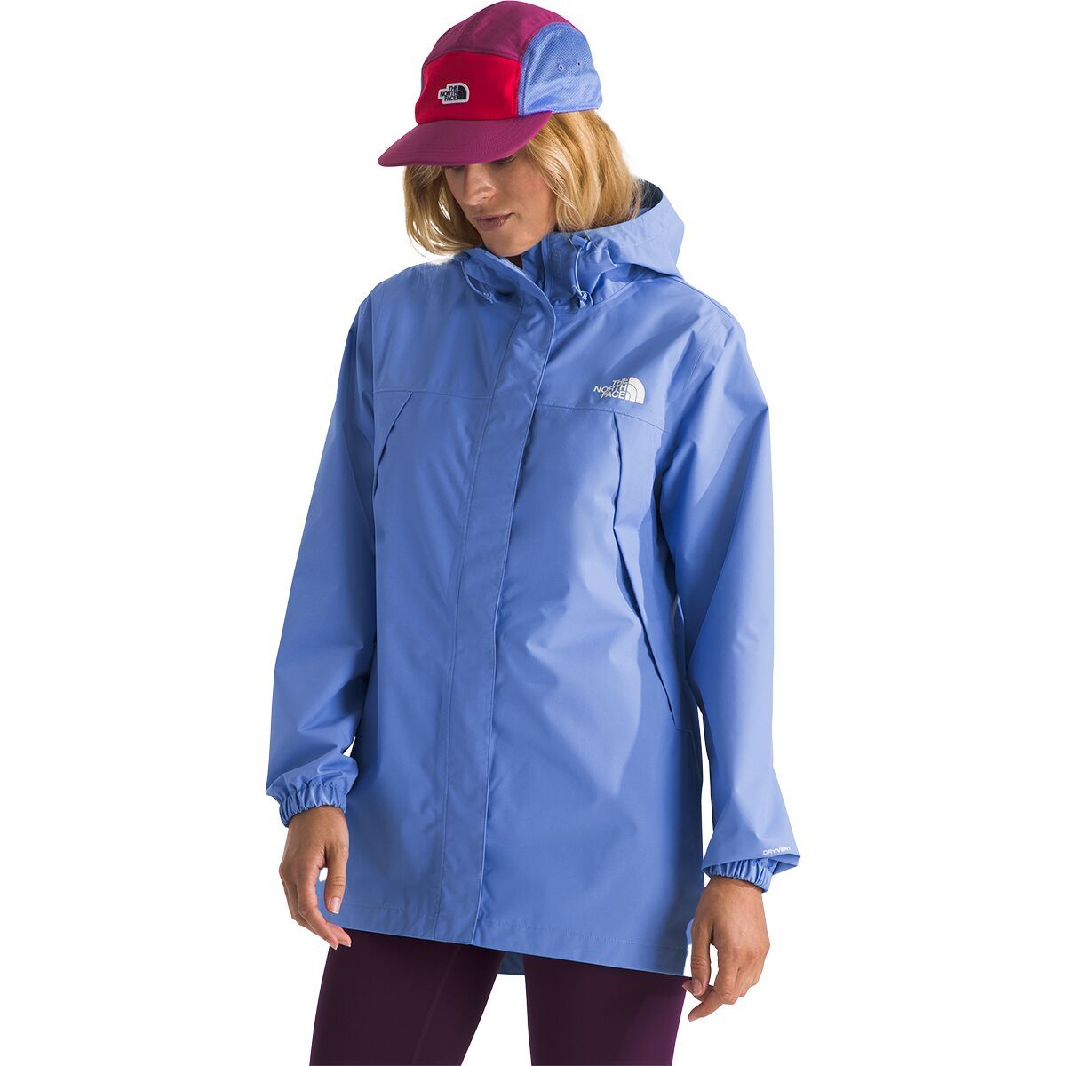 

Антора дождевой парка The North Face, синий
