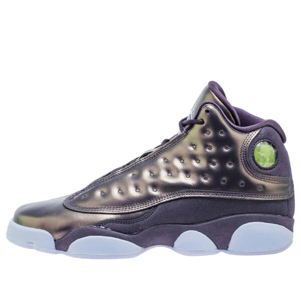 

Кроссовки 13 retro premium hc 'dark raisin' Air Jordan, мультиколор