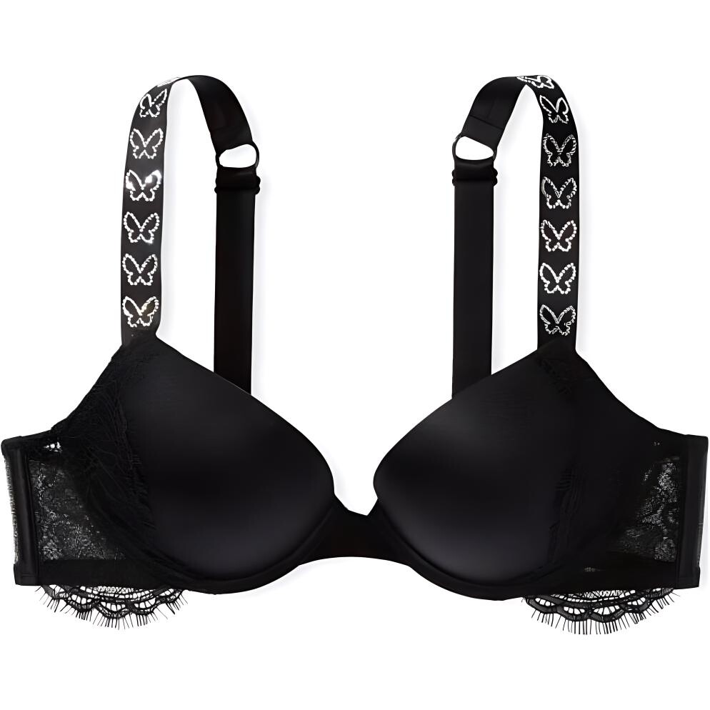 

Женский бюстгальтер Victoria's Secret, цвет Black