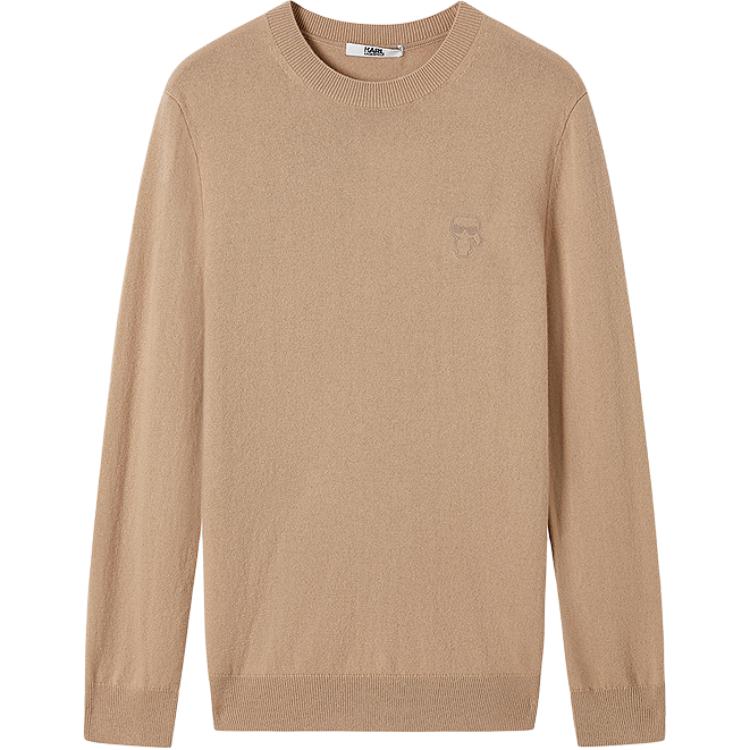 

Мужской кашемировый свитер KARL LAGERFELD Karl Lagerfeld / Karl Lagerfeld Jeans, хаки