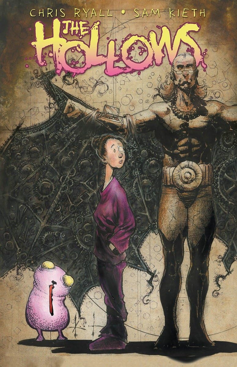 

The Hollows (IDW Publishing)