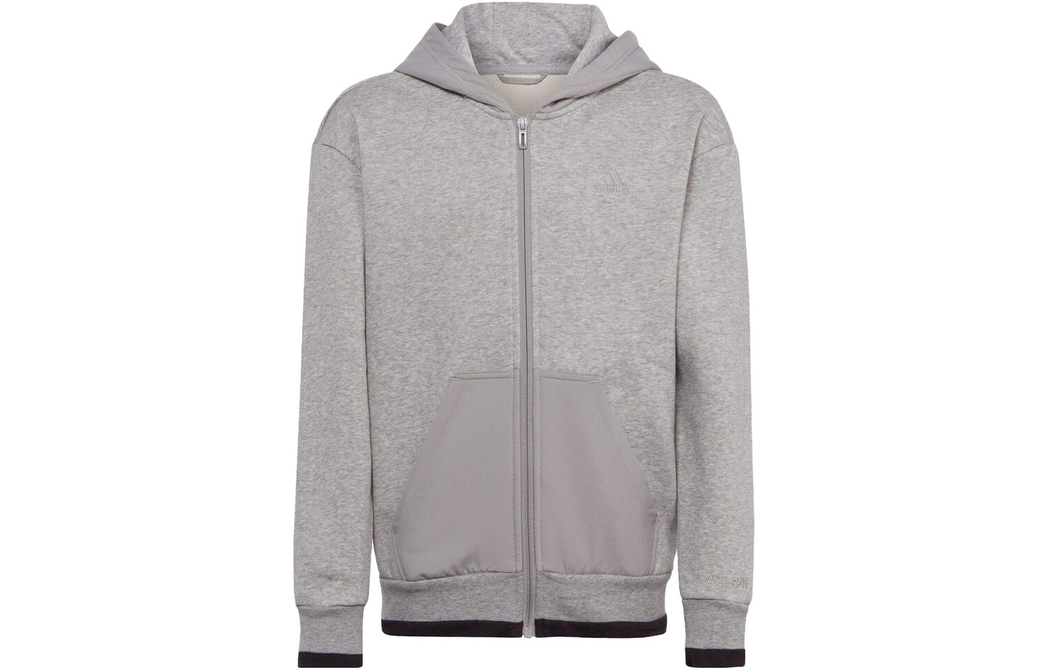 

Детская куртка Adidas, серый