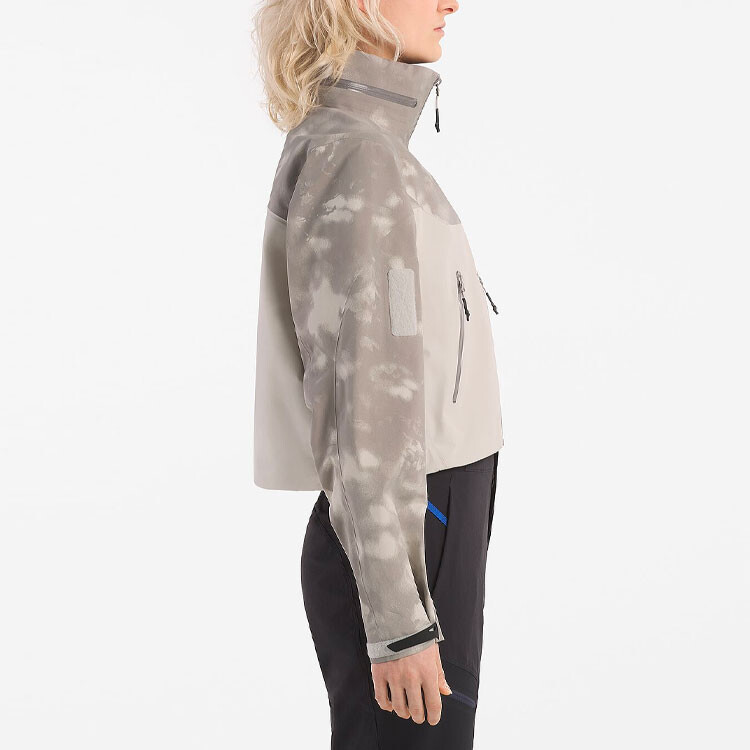 Куртка женская Arcteryx Olena Komorebi, черный — фото 3