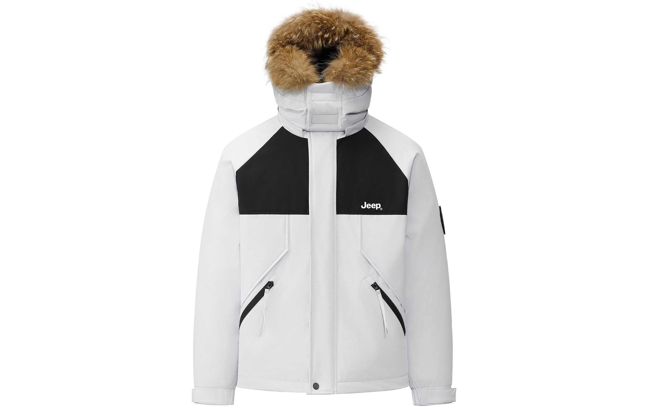 

Jeep Унисекс пуховик, Icy Snow