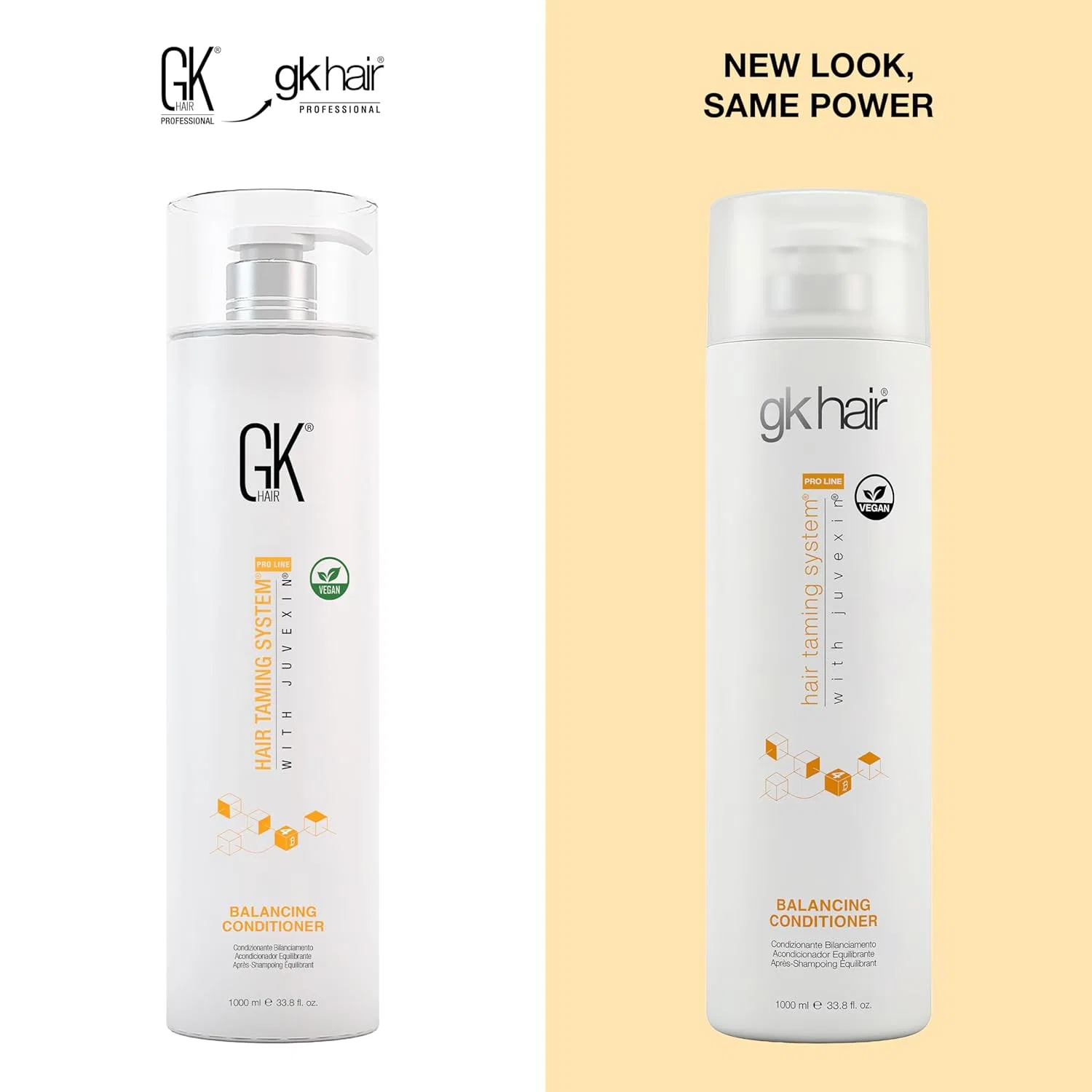 Балансирующий кондиционер для всех типов волос от GKhair Gk Hair — фото 2
