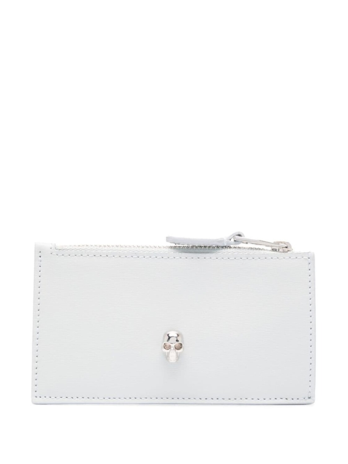 

Alexander McQueen кошелек с декором Skull, синий