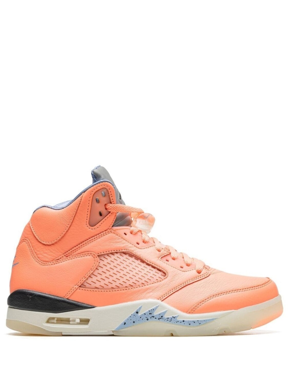 

Кроссовки Jordan х DJ Khaled Air Jordan 5 We The Best, оранжевый