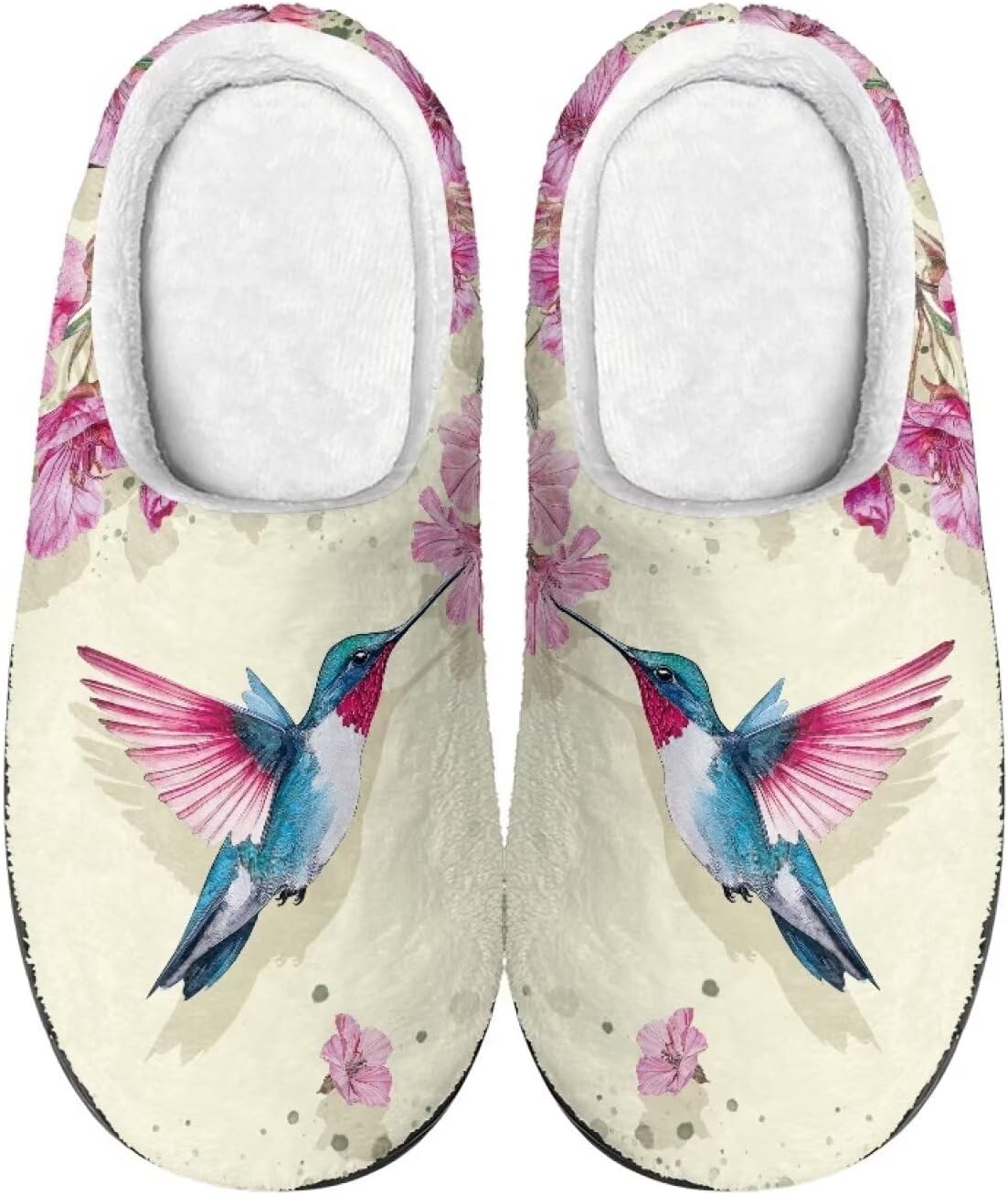 

Тапочки Scuff для женщин и мужчин, мягкие теплые пушистые тапочки, противоскользящие теплые тапочки для дома и улицы, удобные домашние тапочки Baxinh, желтый