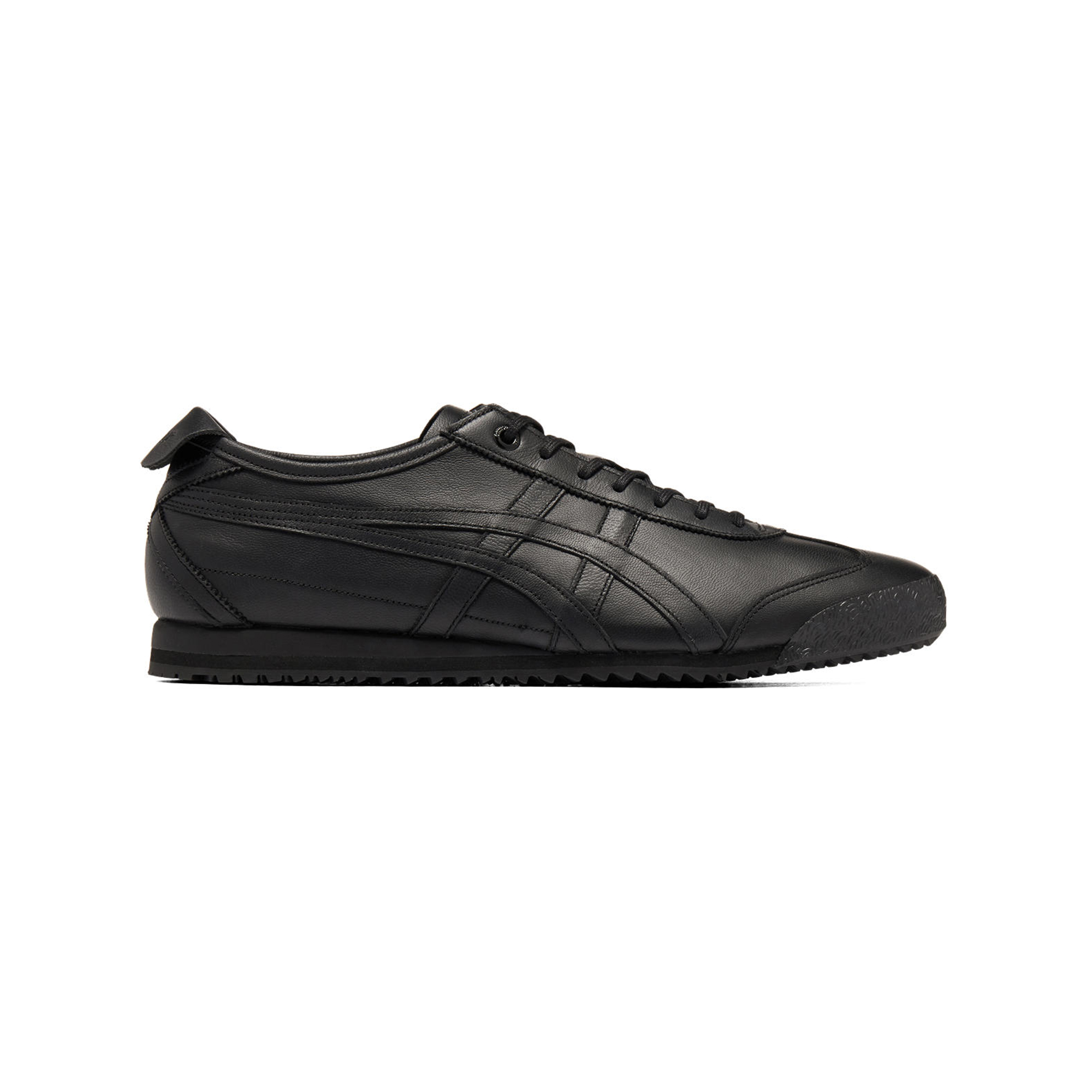 Кеды MEXICO 66 SD из коровьей кожи, унисекс Onitsuka Tiger, черный — фото 3