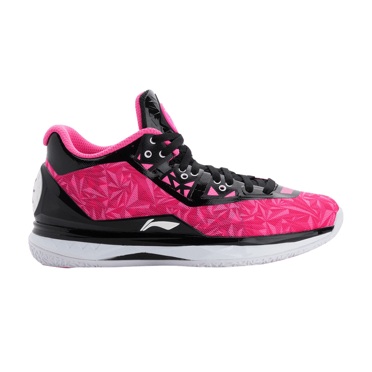 

Кроссовки Way of Wade 4 'Origami Pink', розовый
