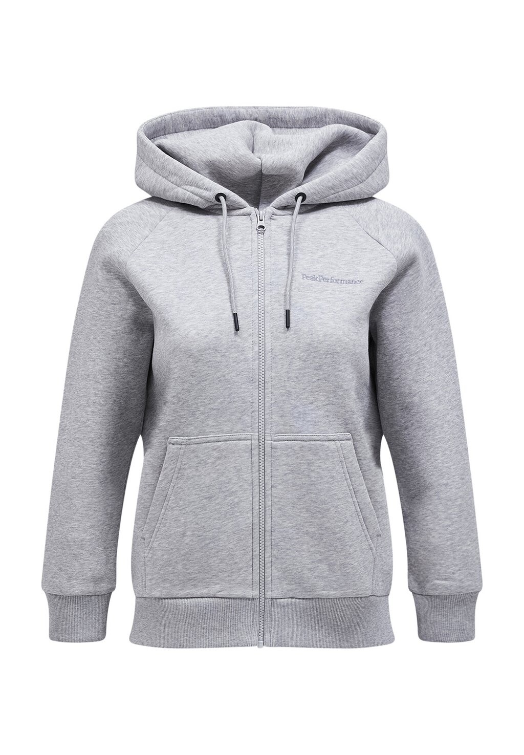 

Толстовка ORIGINAL SMALL LOGO Peak Performance, цвет grau