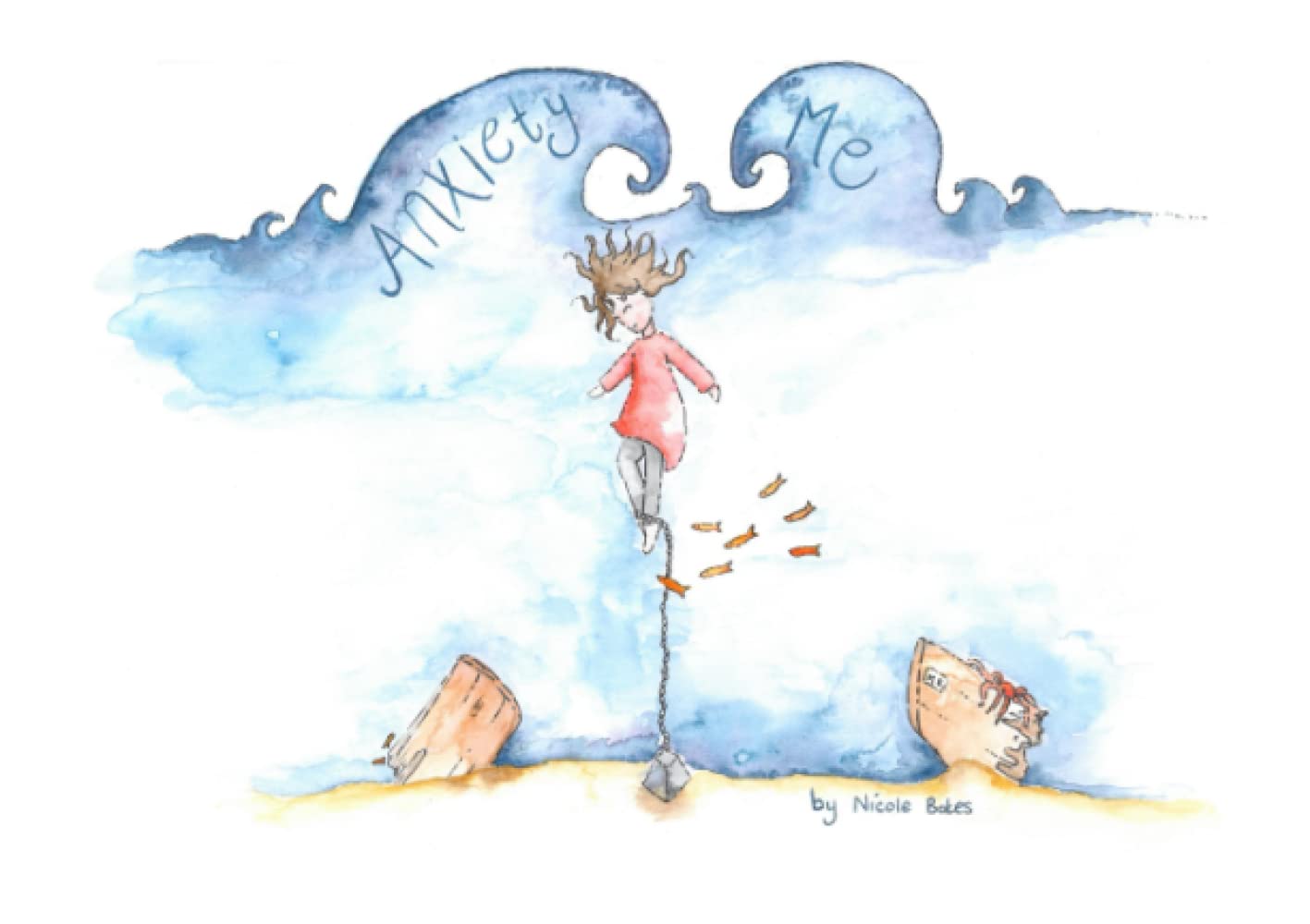 

Anxiety Me (Independently published)