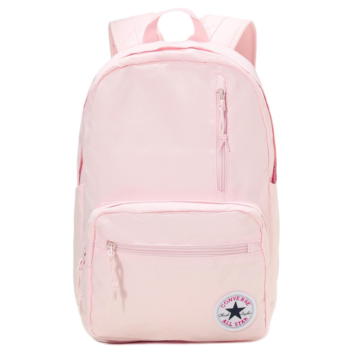 

Converse Полиэстеровый рюкзак средний унисекс розовый, Pink