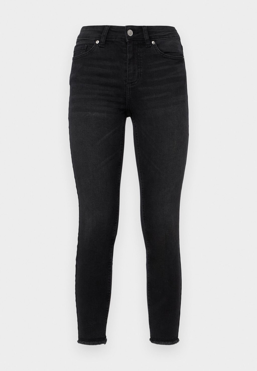 

Джинсы облегающие ONLRUSH MID WAIST ONLY Petite, черный
