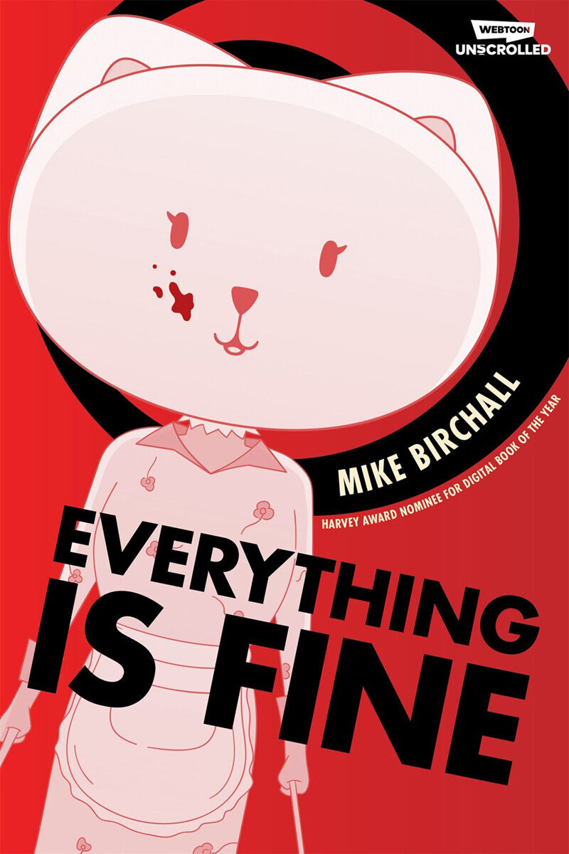 

Новелла Everything is Fine Graphic Novel Volume 1