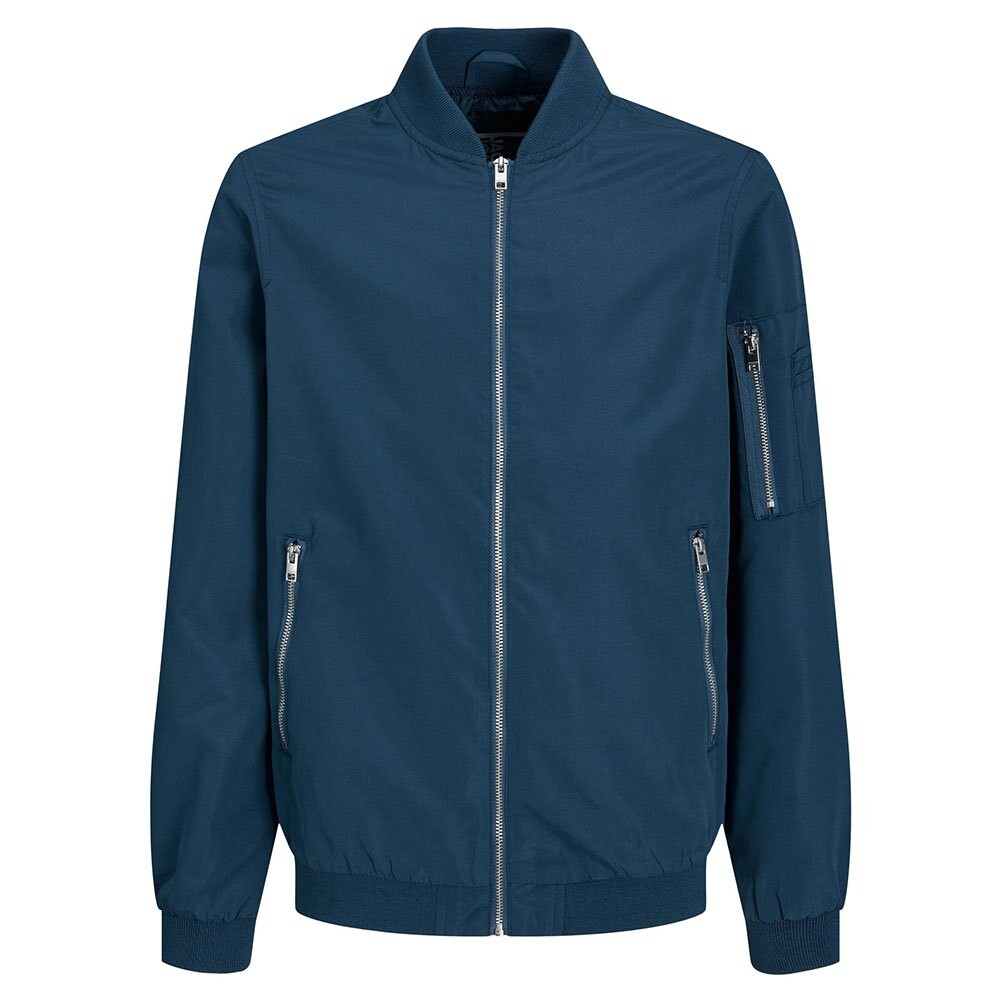 

Куртка Jack & Jones Rush Bomber, синий