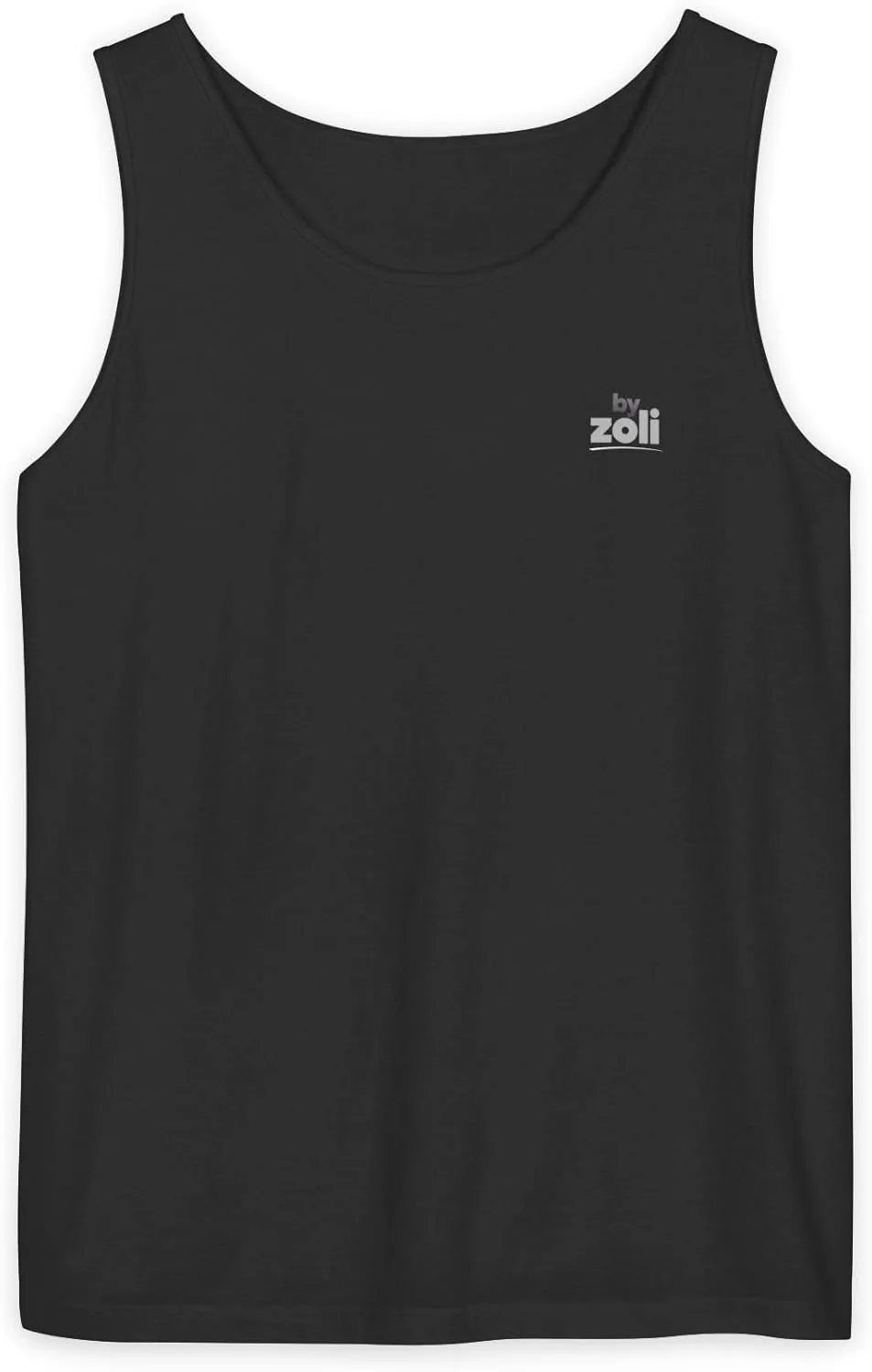 by ZOLI | Футболка Soft Steel Gray | Спортивный стиль для повседневного образа