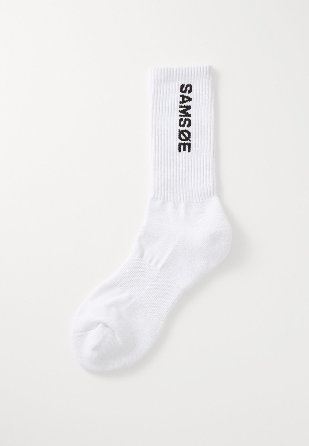 

Носки SOCKS Samsøe Samsøe, белый