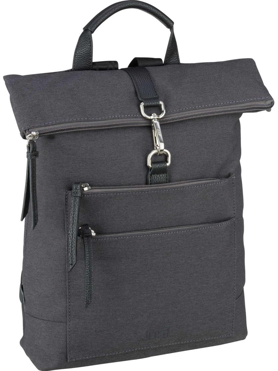 

Рюкзак Jost/Backpack Bergen 1144 Roll Up Backpack S, темно серый