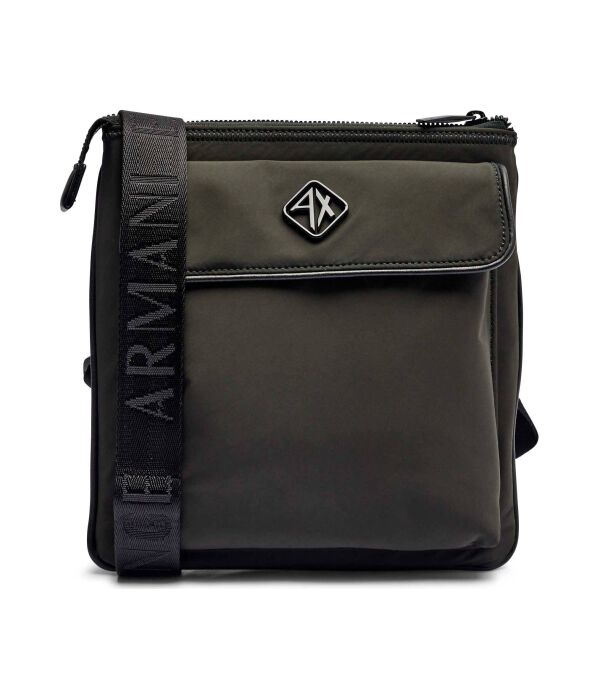 

Маленькая сумочка Armani Exchange, зеленый