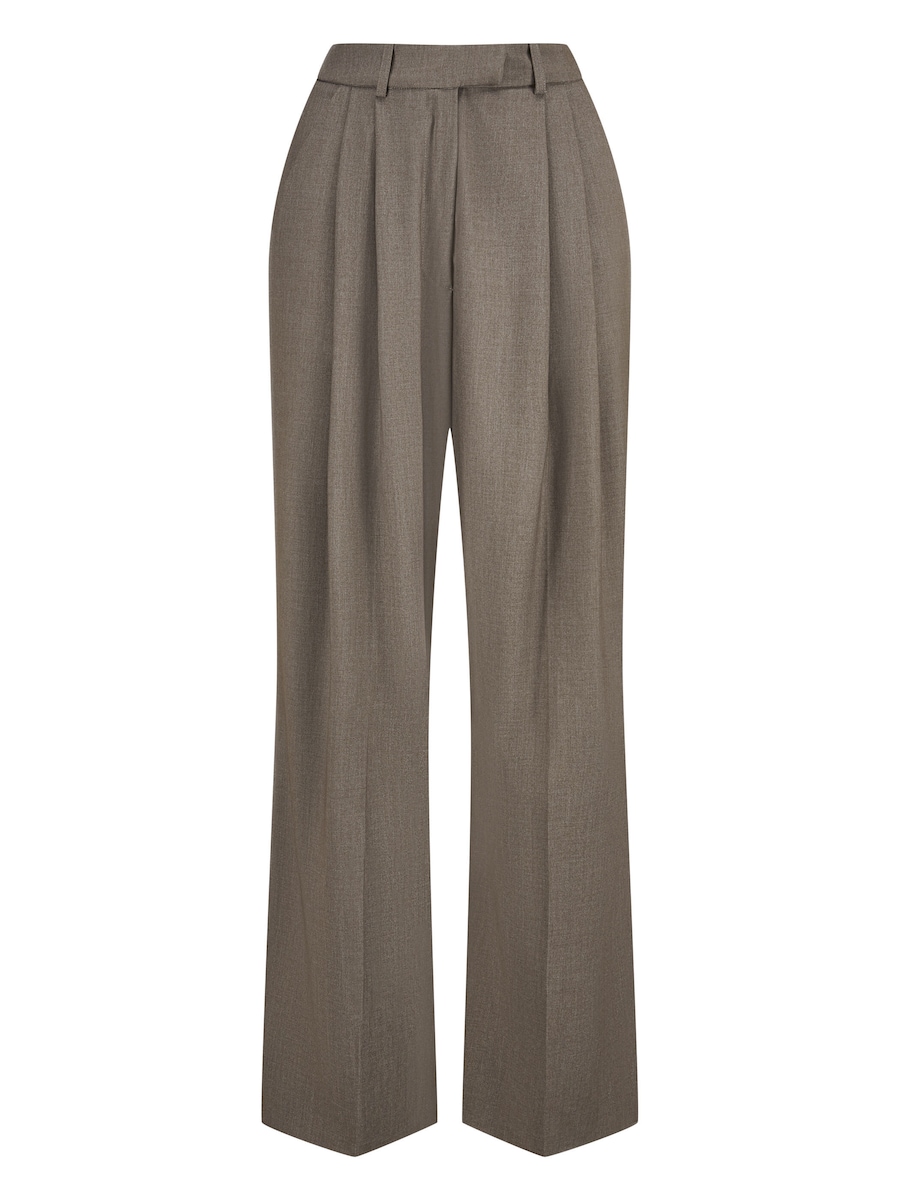 

Узкие брюки Nicowa ROSCIWO, коричневый