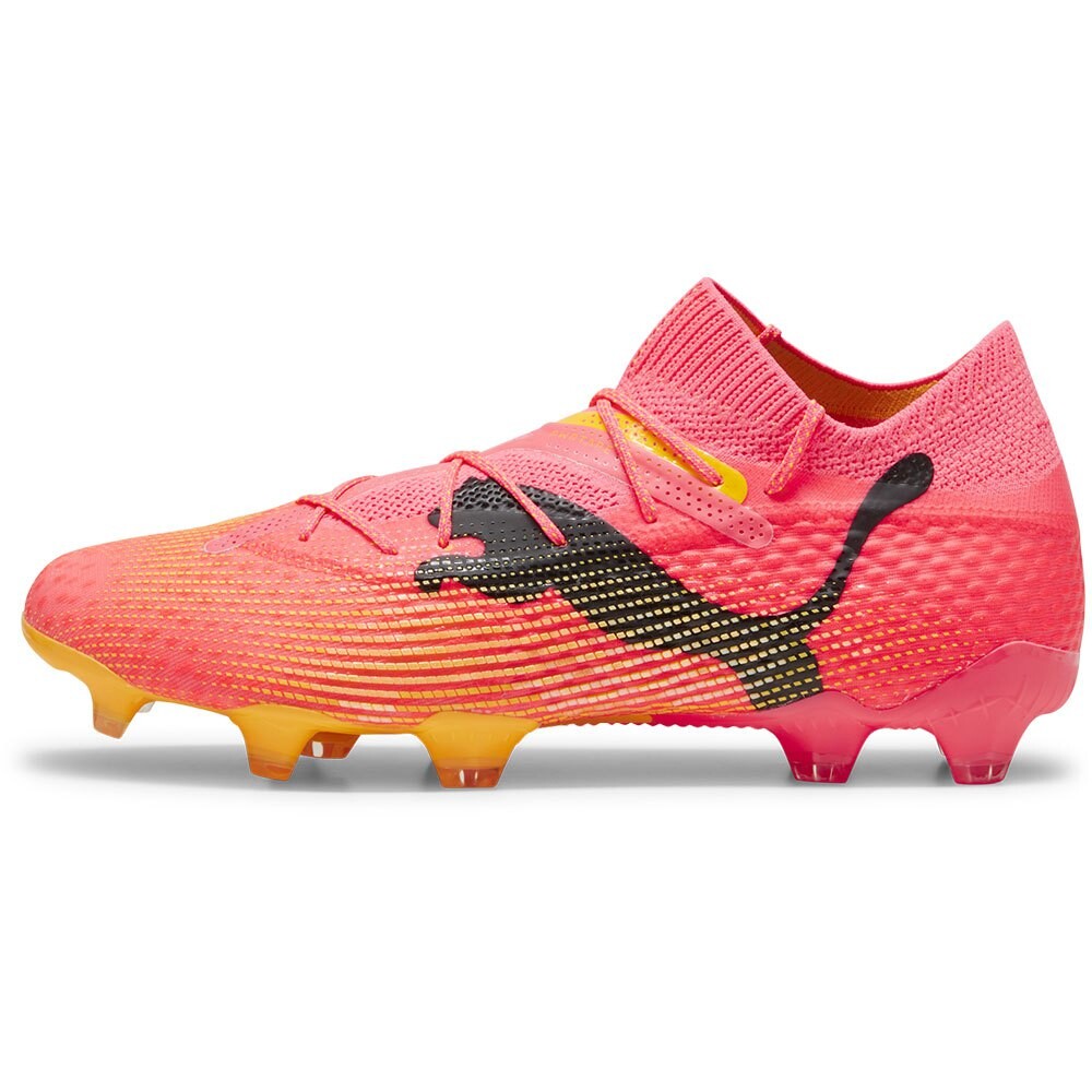 

Бутсы Puma Future 7 Ultimate FG/AG, розовый