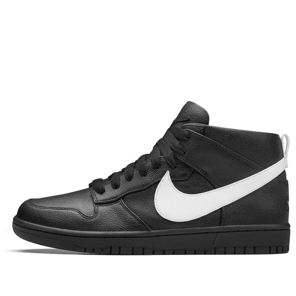 

Кроссовки riccardo tisci x lab dunk lux chukka Nike, черный