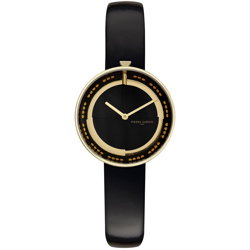 

Золотые женские часы Pierre Cardin