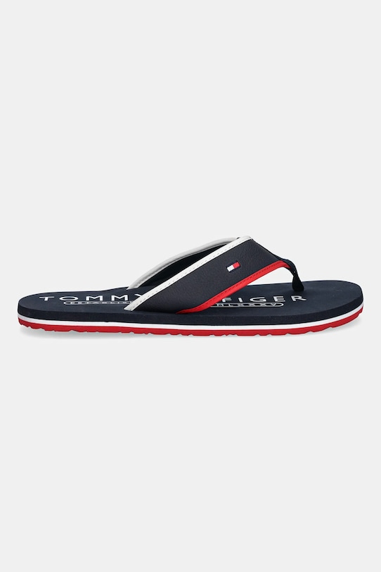 Сандалии tumble beach Tommy Hilfiger, темно-синий — фото 2