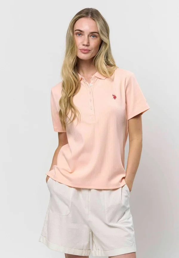 Рубашка-Поло uwhelga U.S. Polo Assn., Impatiens Pink