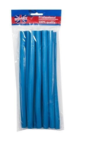

RONNEY Professional Flex Rollers 042 - Ролики 14/240 мм синие (RA 00042)