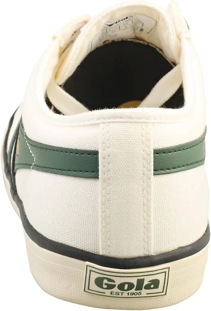 Мужские кроссовки Gola Comet, Off White Evergreen Black — фото 4