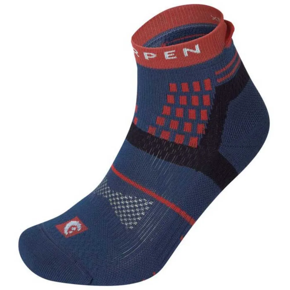 

Носки Lorpen X3TPC Mens Trail Running Padded Eco, синий
