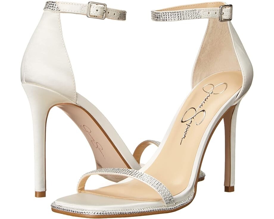 

Туфли Jessica Simpson Ostey, белый