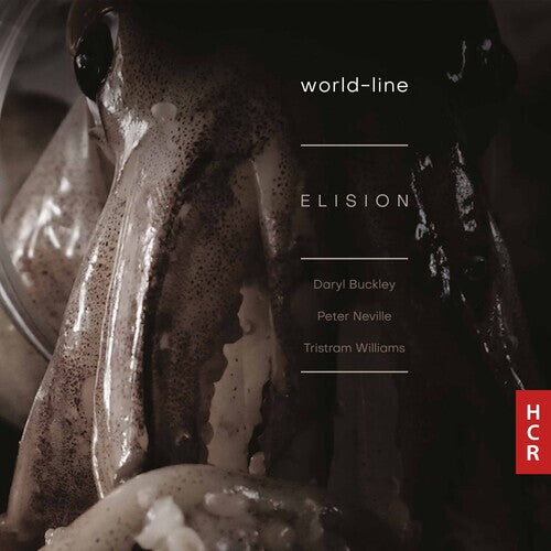 

CD диск Barrett / Elision Ensemble: World-Line