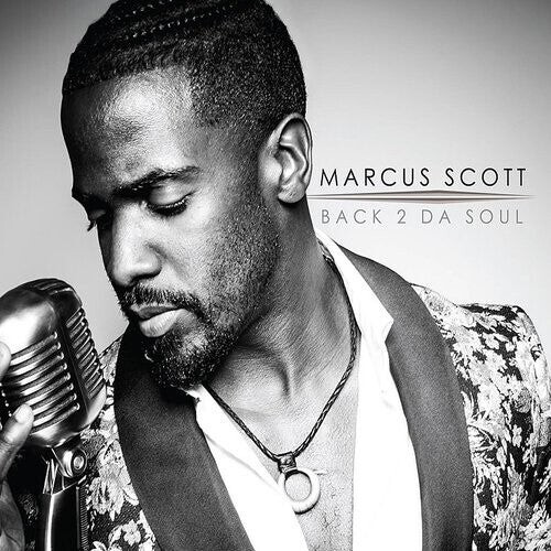 

CD диск Scott, Marcus: Back 2 Da Soul
