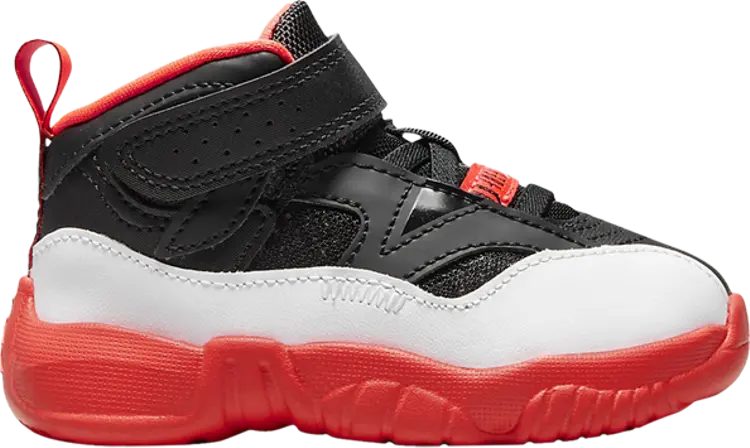 

Кроссовки Jumpman Two Trey TD 'Black Infrared', черный