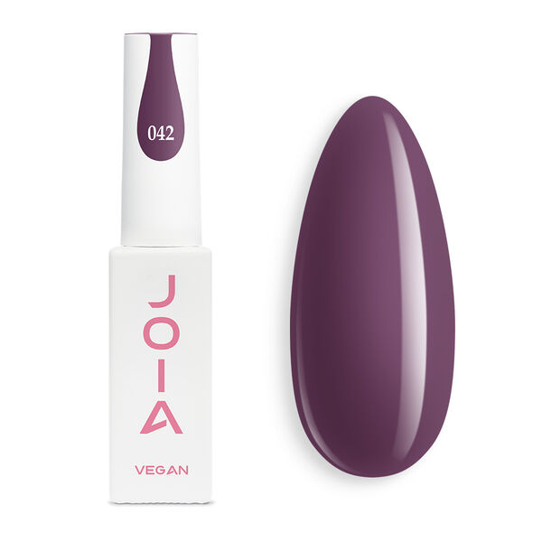 

Гибридный лак 042, 6 мл Joia Vegan, цвет 042