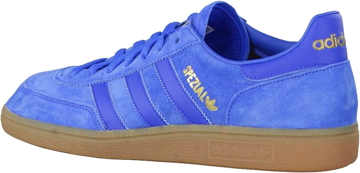 Специальные кроссовки для гандбола Adidas для мужчин, синий — фото 3
