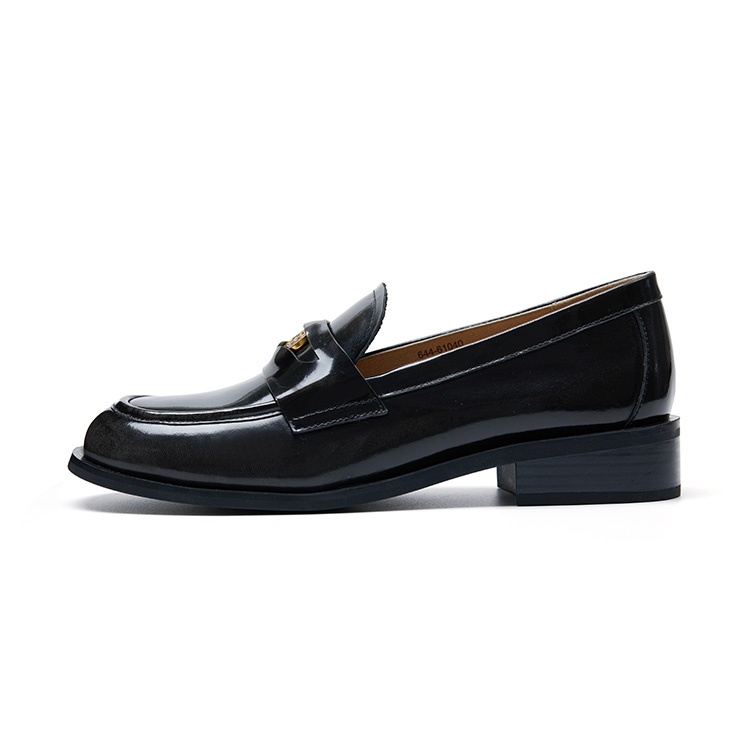 Повседневные туфли женские Cosmic Dust Black Marie Claire