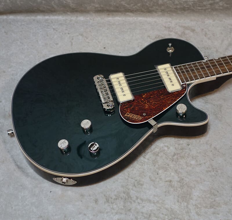 

Электрогитара 2023 GRETSCH G5210-P90 ELECTROMATIC JET TWO 90 SINGLE-CUT WRAP TAILPIECE / CADIL