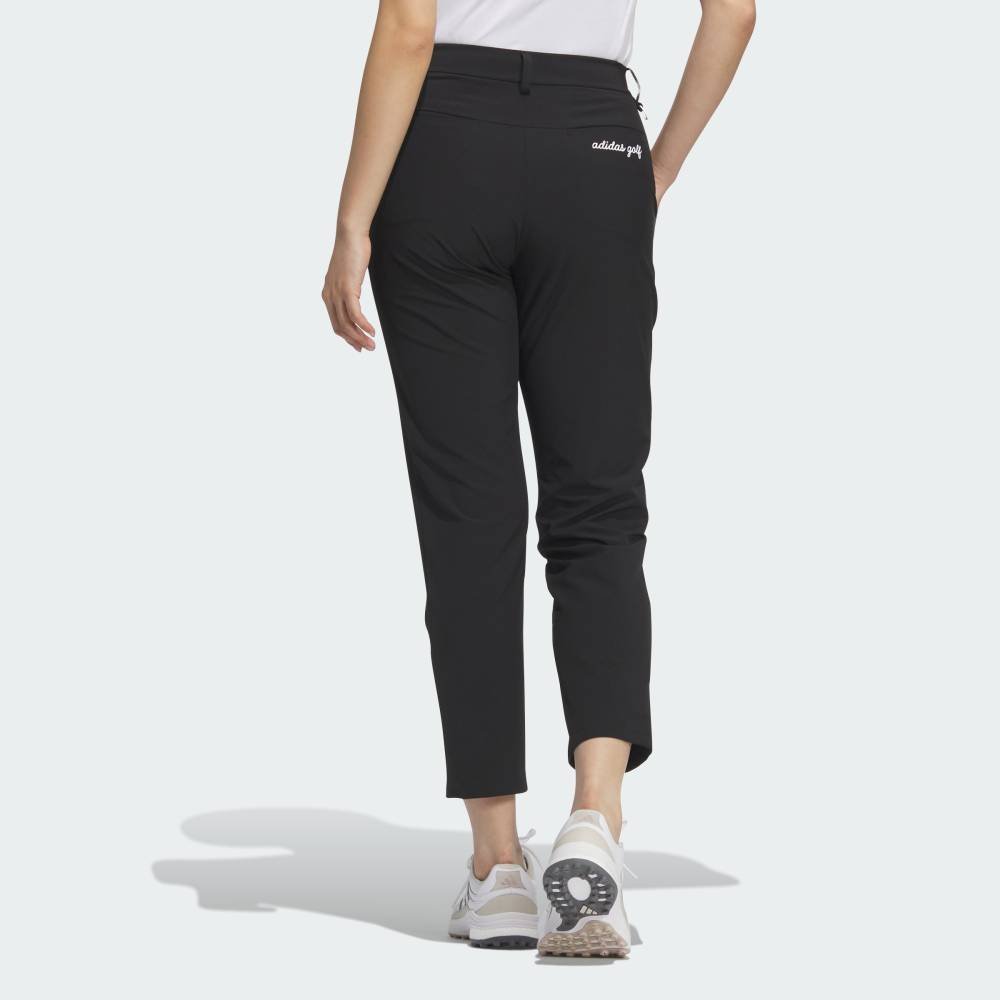 EX STRETCH ACTIVE WIND.RDY Водоотталкивающие брюки до щиколотки Adidas, black — фото 2