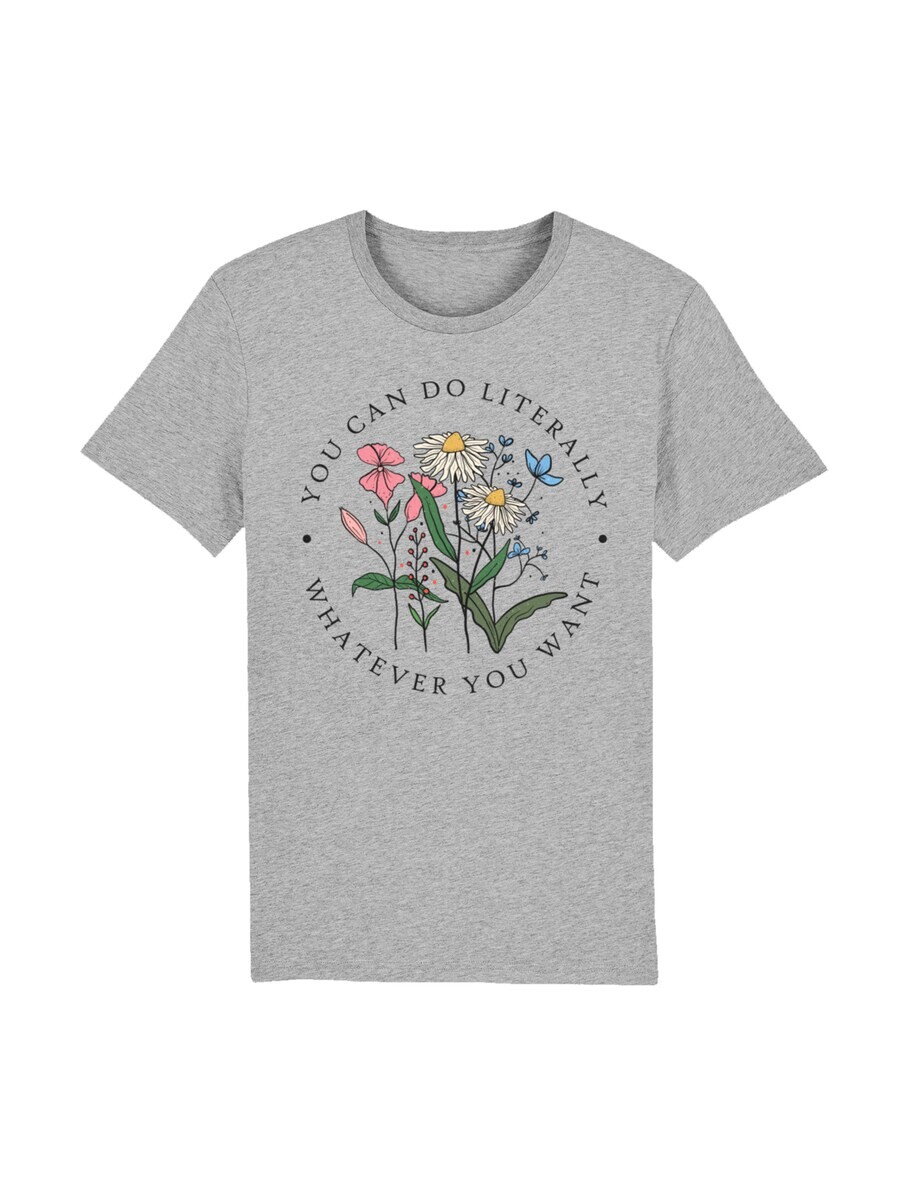 

Футболка F4NT4STIC Shirt, серый