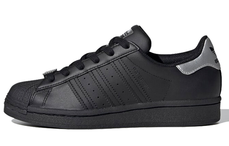 Детские кроссовки для скейтбординга серии Superstar GS Adidas Originals